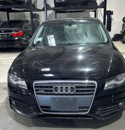 Peak Auto Auctions
