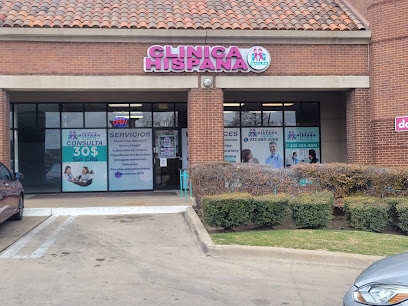 Rivera Family Medicine at Clínica Hispana