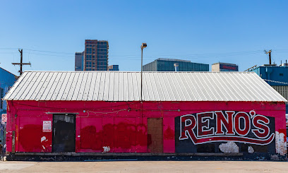 Reno's Chop Shop Saloon