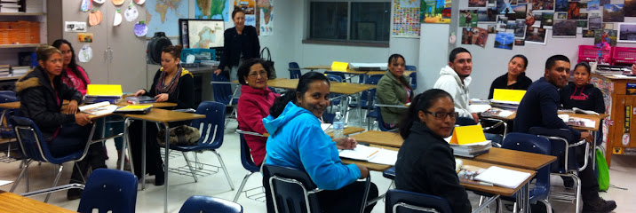Richardson Adult Literacy Center