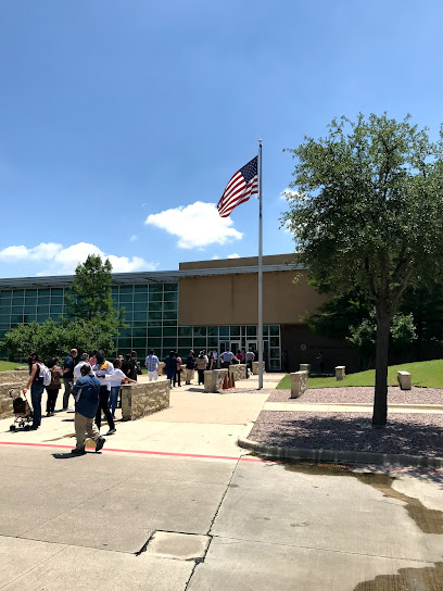 USCIS Dallas Field Office