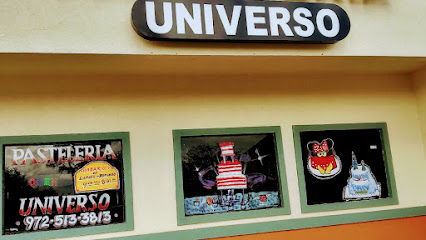Pasteleria Universo