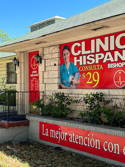 Clinica Hispana Bishop