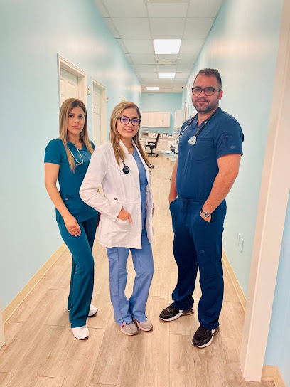 Clinica Hispana del Metroplex en Dallas