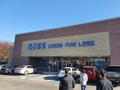 Ross Dress for Less