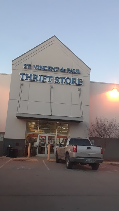 St. Vincent de Paul Thrift Store of Dallas
