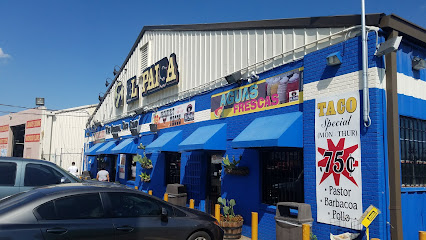 El Paisa Taqueria