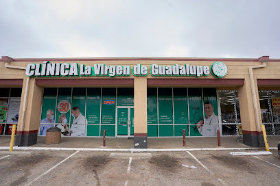 Clinica Familiar La Virgen de Guadalupe Ferguson